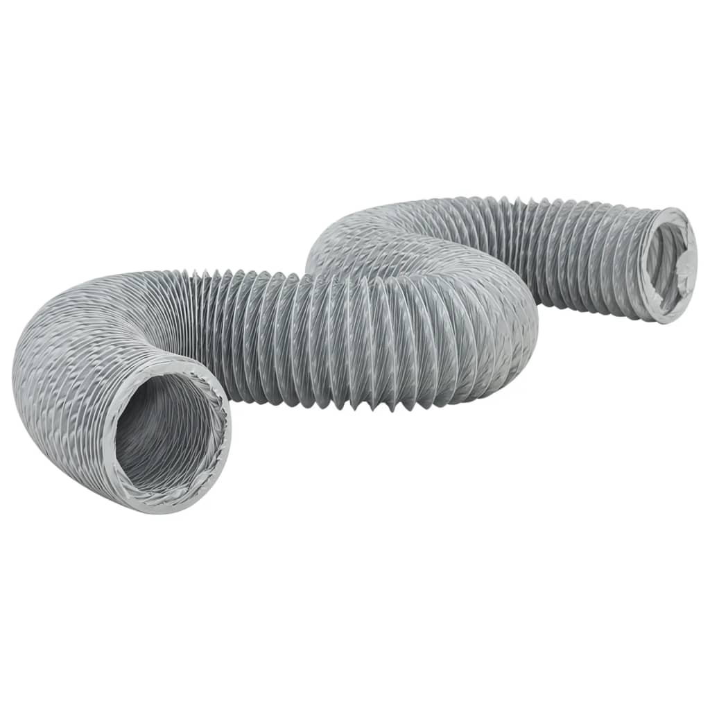 vidaXL Przewód wentylacyjny PVC, 6 m, Ø12,5 cm