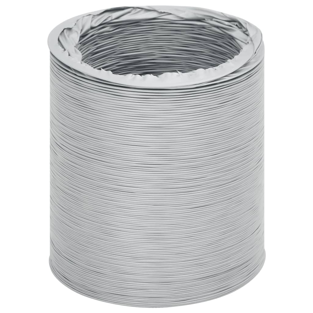 vidaXL Przewód wentylacyjny PVC, 6 m, Ø12,5 cm