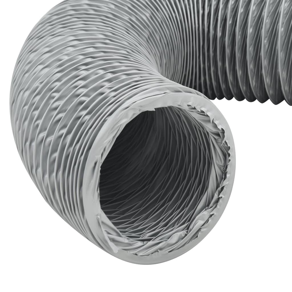 vidaXL Przewód wentylacyjny PVC, 6 m, Ø12,5 cm