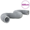 vidaXL Przewód wentylacyjny, PVC, 6 m, Ø15 cm