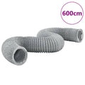 vidaXL Przewód wentylacyjny PVC, 6 m, Ø20 cm