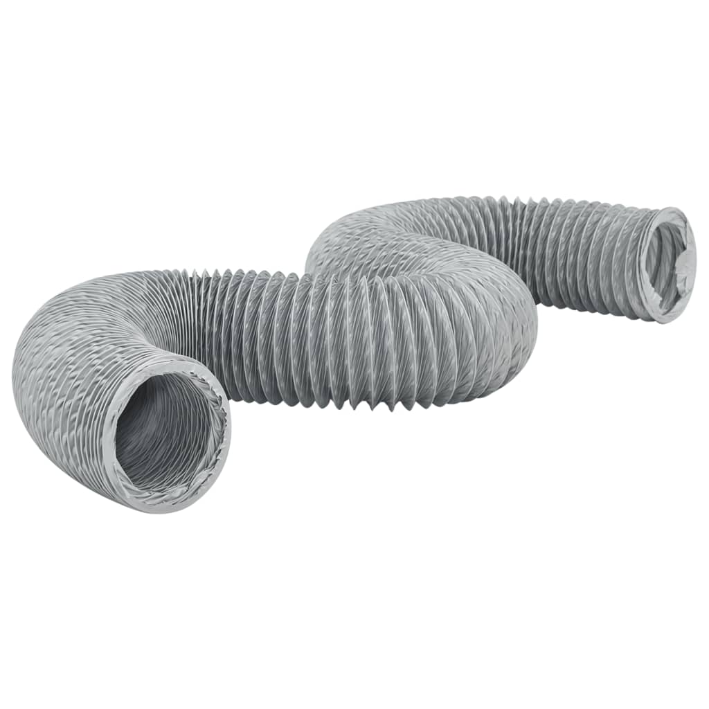 vidaXL Przewód wentylacyjny PVC, 6 m, Ø20 cm