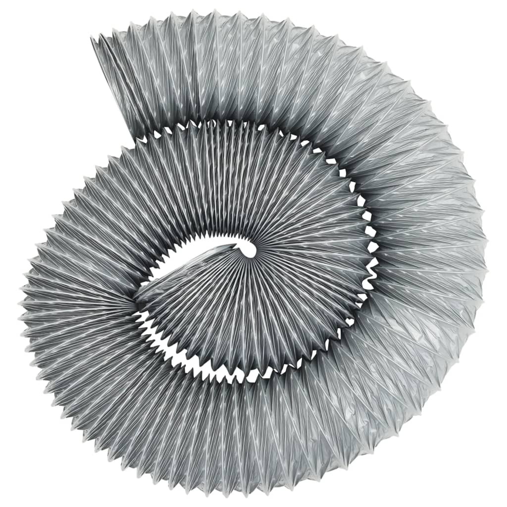 vidaXL Przewód wentylacyjny PVC, 6 m, Ø20 cm