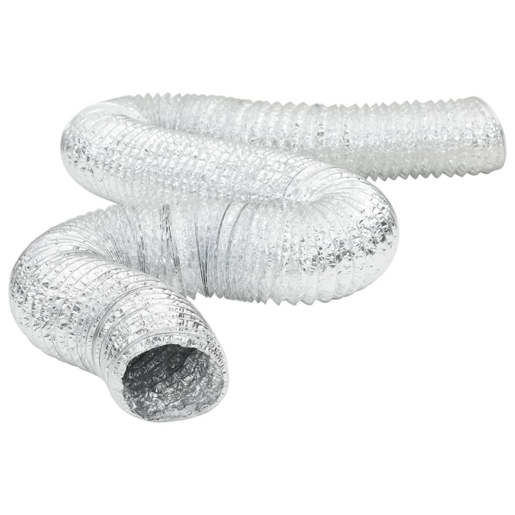 vidaXL Przewód wentylacyjny, aluminiowy, 6 m, Ø15 cm