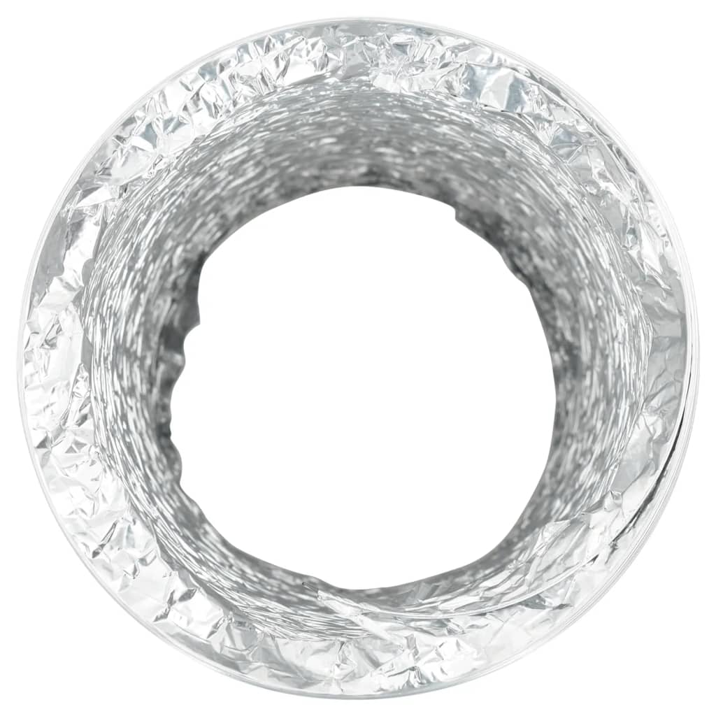 vidaXL Przewód wentylacyjny, aluminiowy, 6 m, Ø15 cm