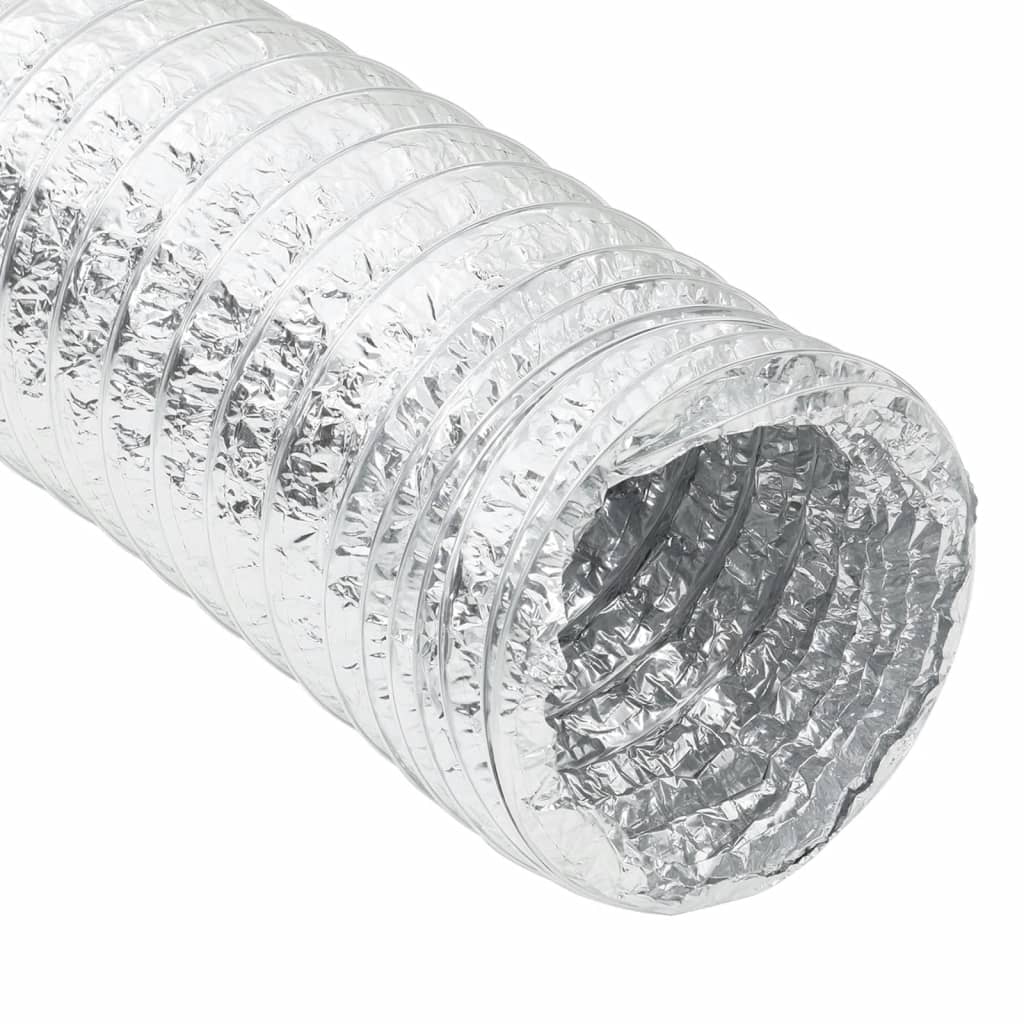 vidaXL Przewód wentylacyjny, aluminiowy, 6 m, Ø15 cm
