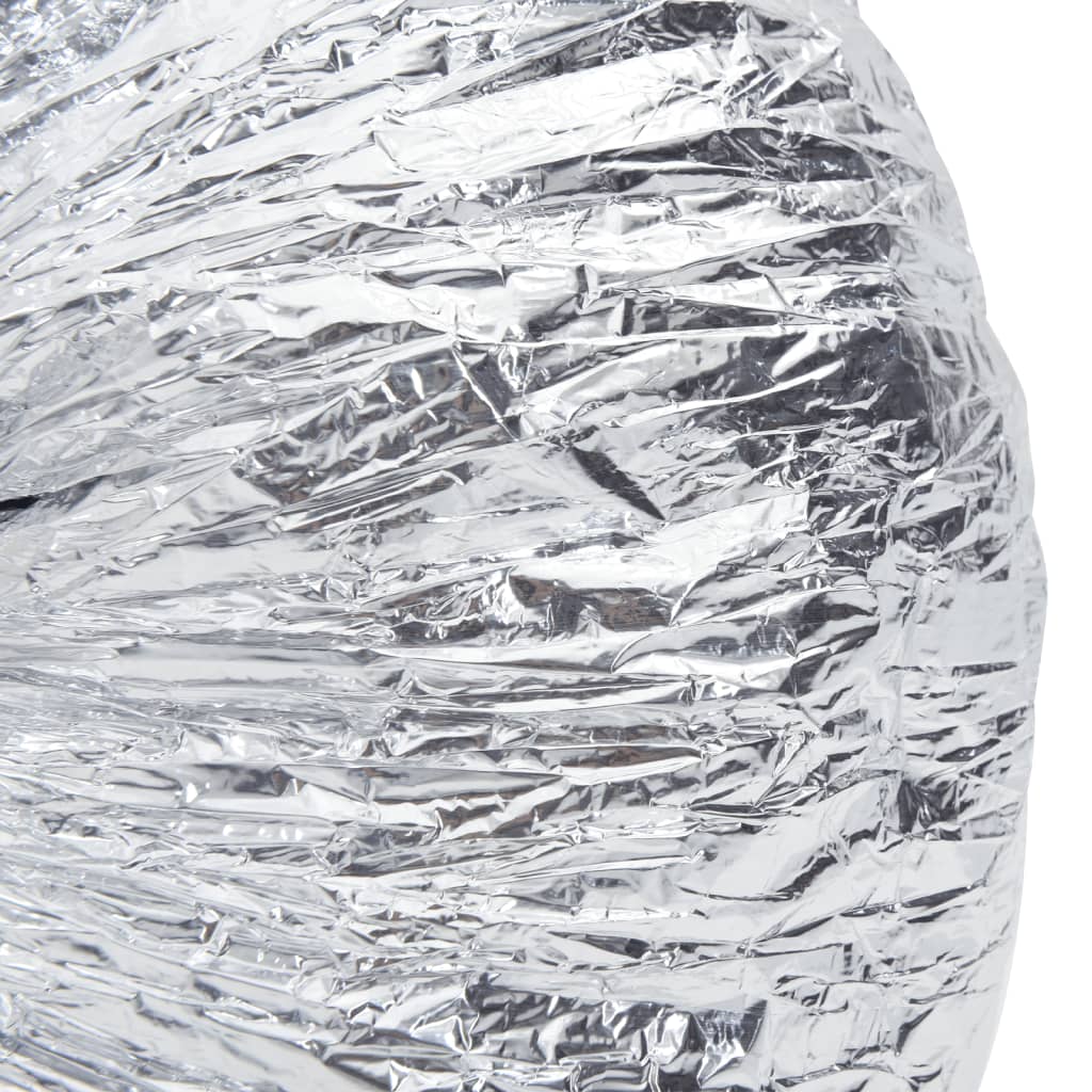 vidaXL Przewód wentylacyjny, izolowany, aluminiowy, 6 m, Ø15 cm