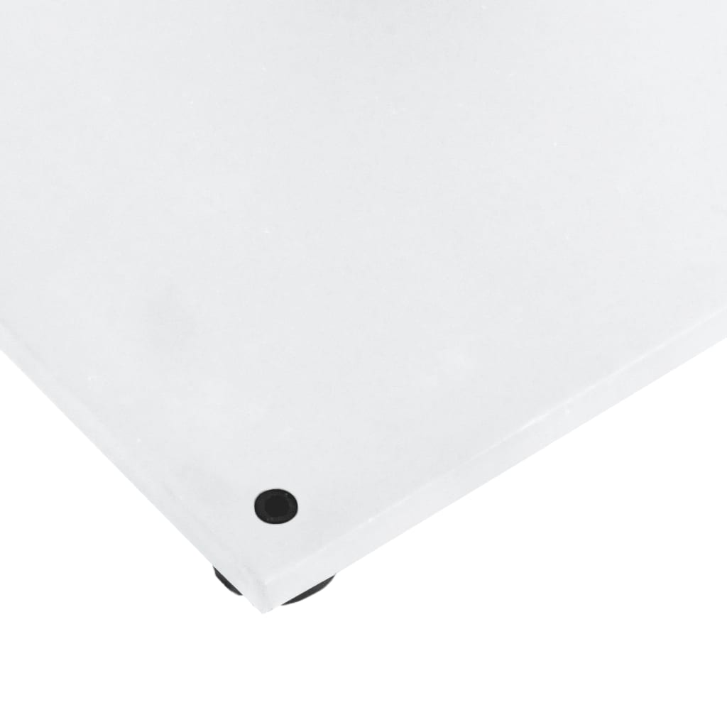 vidaXL Podstawa do parasola, do słupków Ø32/38/48 mm, 15 kg, prostokąt