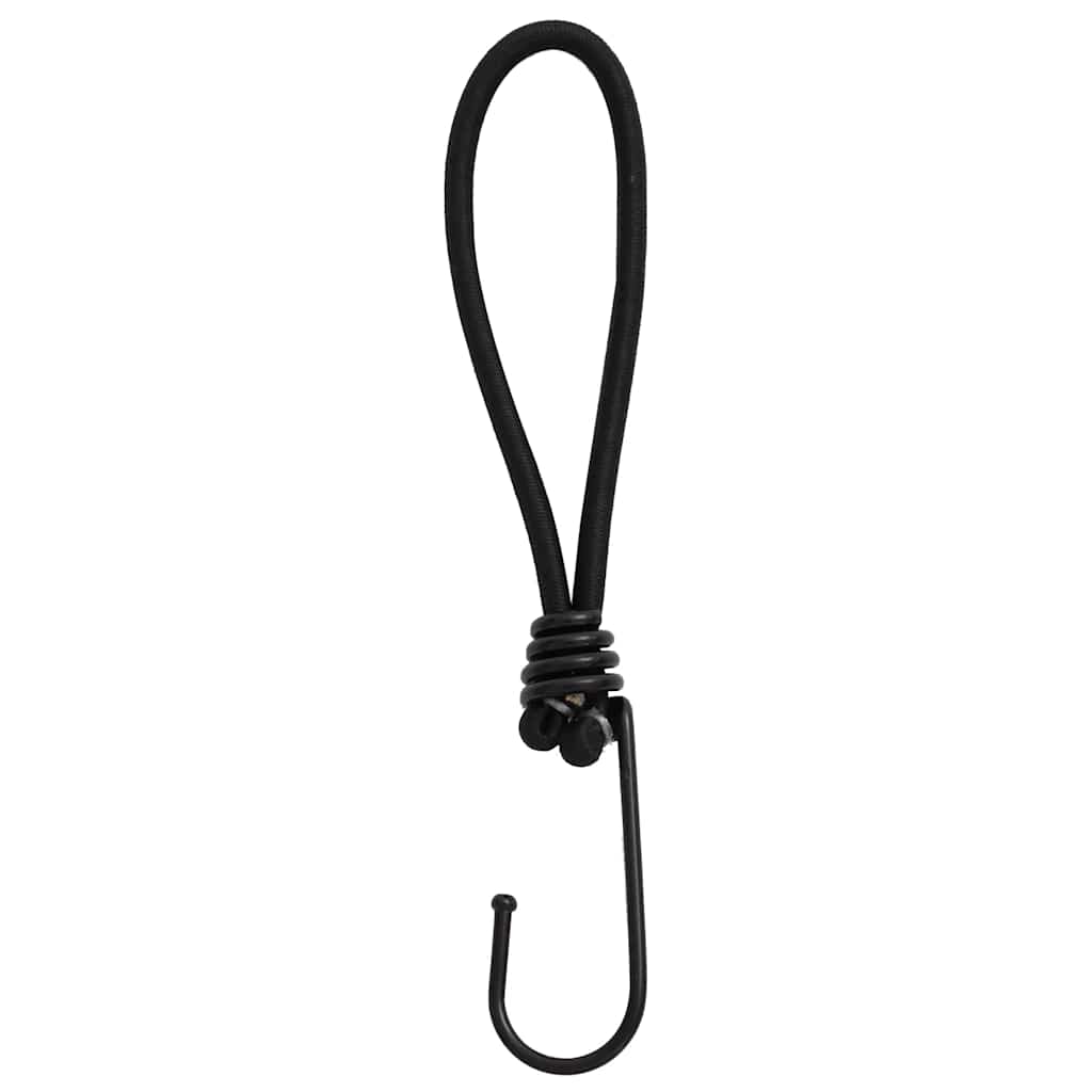 vidaXL Linki transportowe, z haczykami, 50 szt., 17 cm