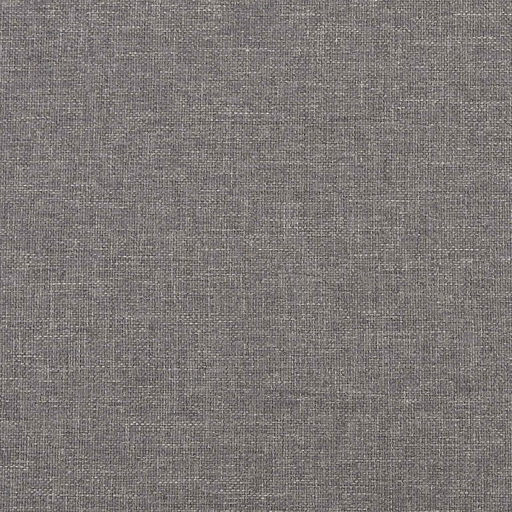 vidaXL Wejściowy zagłówek 12 pcs Jasnoszary 30 x 30 cm tkanina