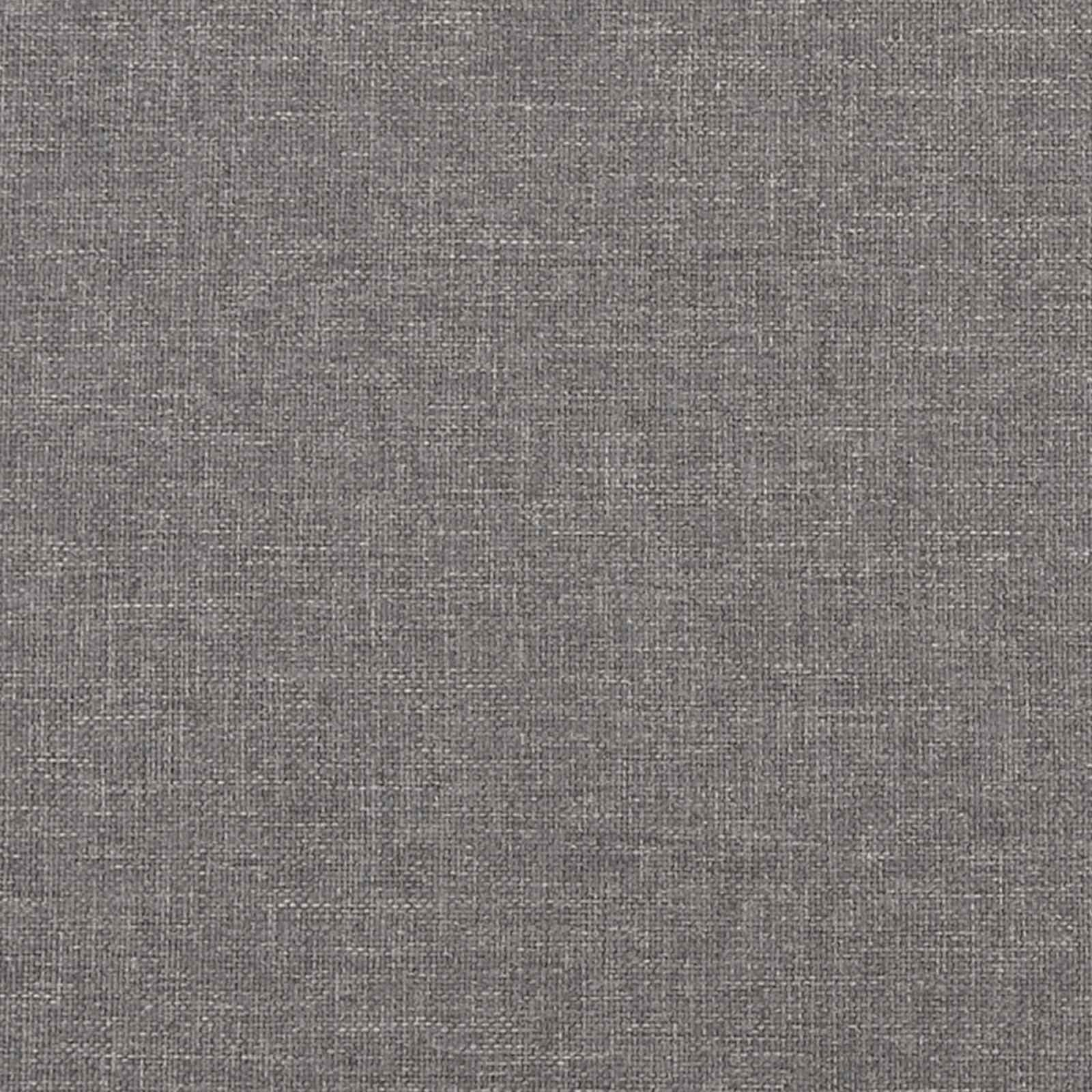vidaXL Wejściowy zagłówek 12 pcs Jasnoszary 60 x 30 cm tkanina