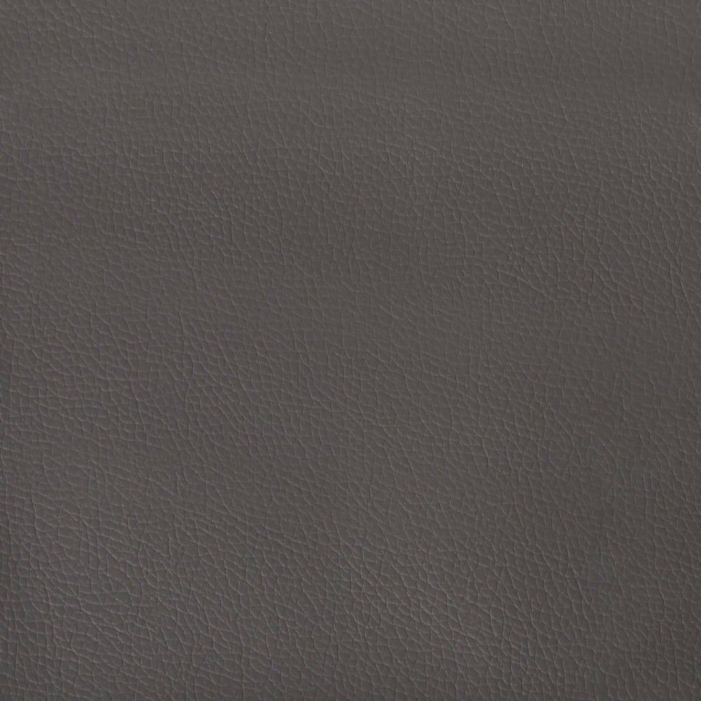 vidaXL Wejściowy zagłówek 12 pcs Szary 60 x 30 cm tkanina