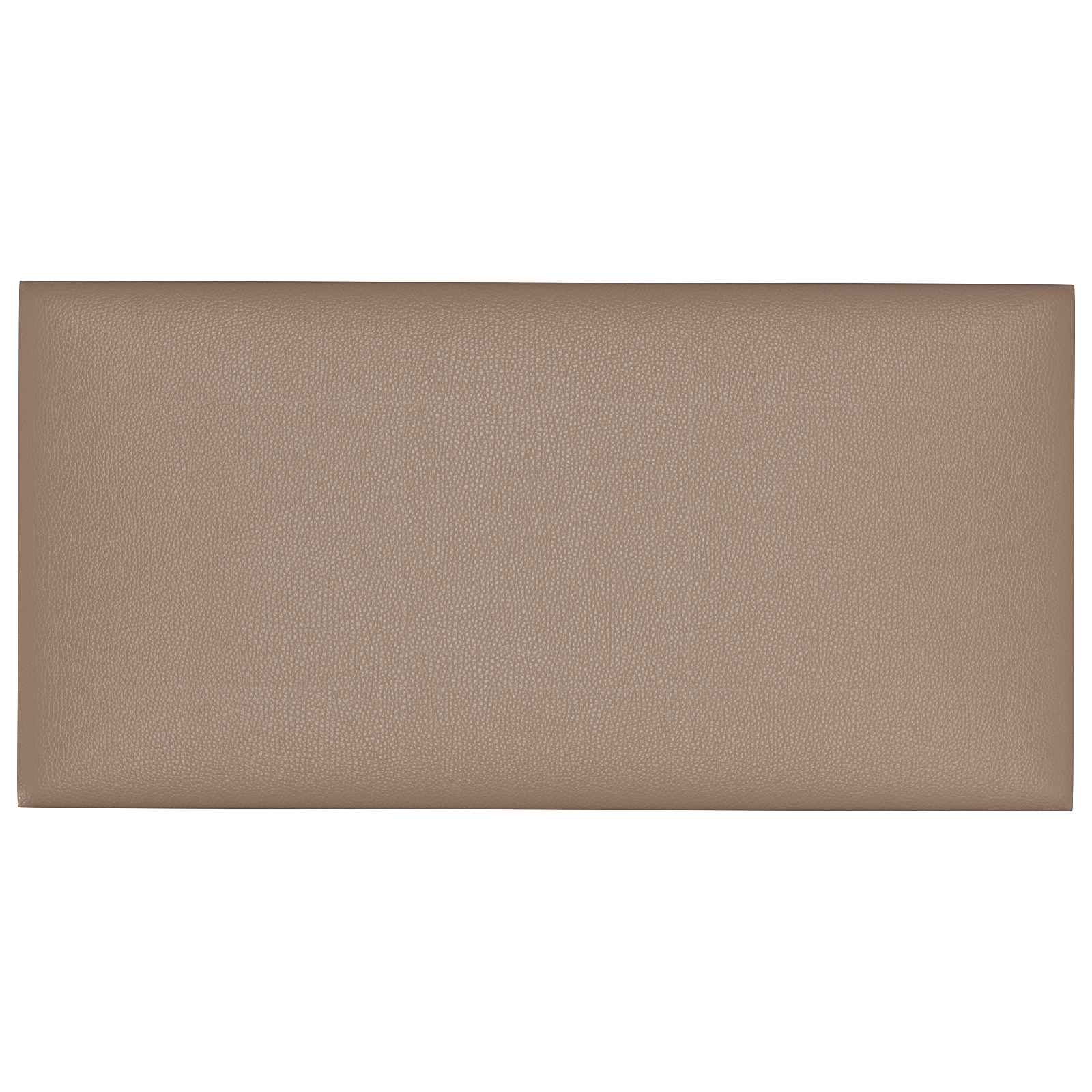 vidaXL Wejściowy zagłówek 12 szt. 60 x 30 cm Cappuccino tkanina