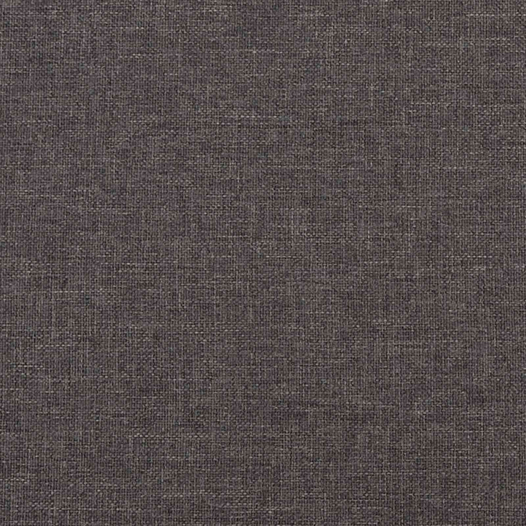 vidaXL Wejściowy zagłówek 12 pcs Ciemnoszary 90 x 30 cm tkanina