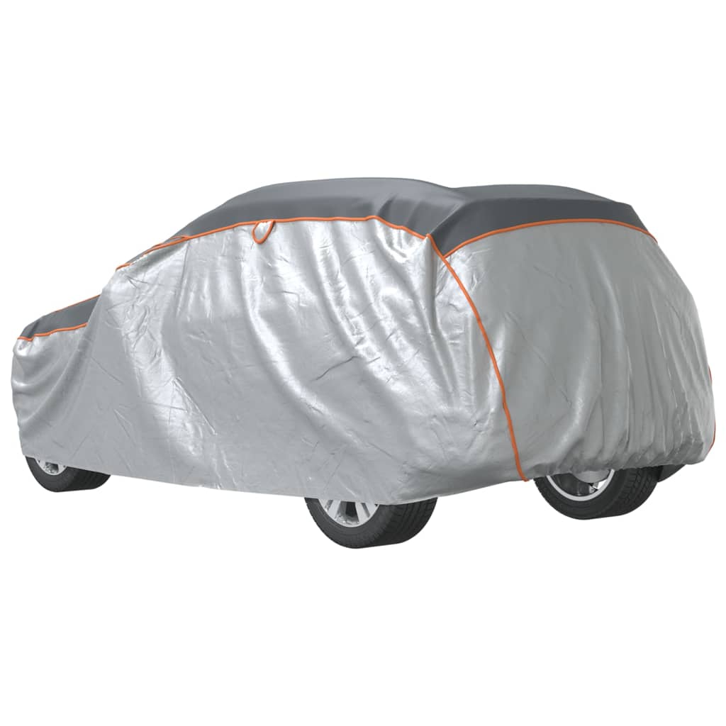 vidaXL Pokrowiec na samochód typu SUV, chroniący przed gradem, XL