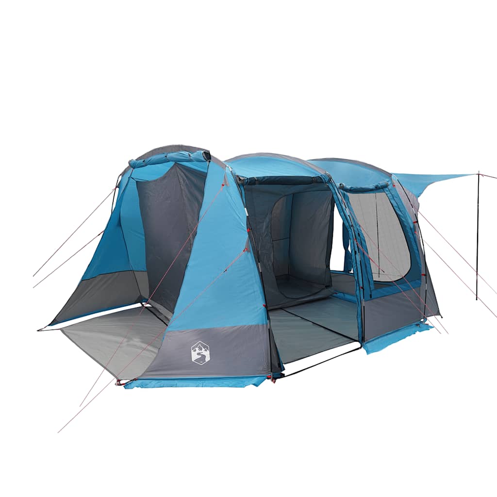 vidaXL Namiot samochodowy, niebieski, wodoodporny