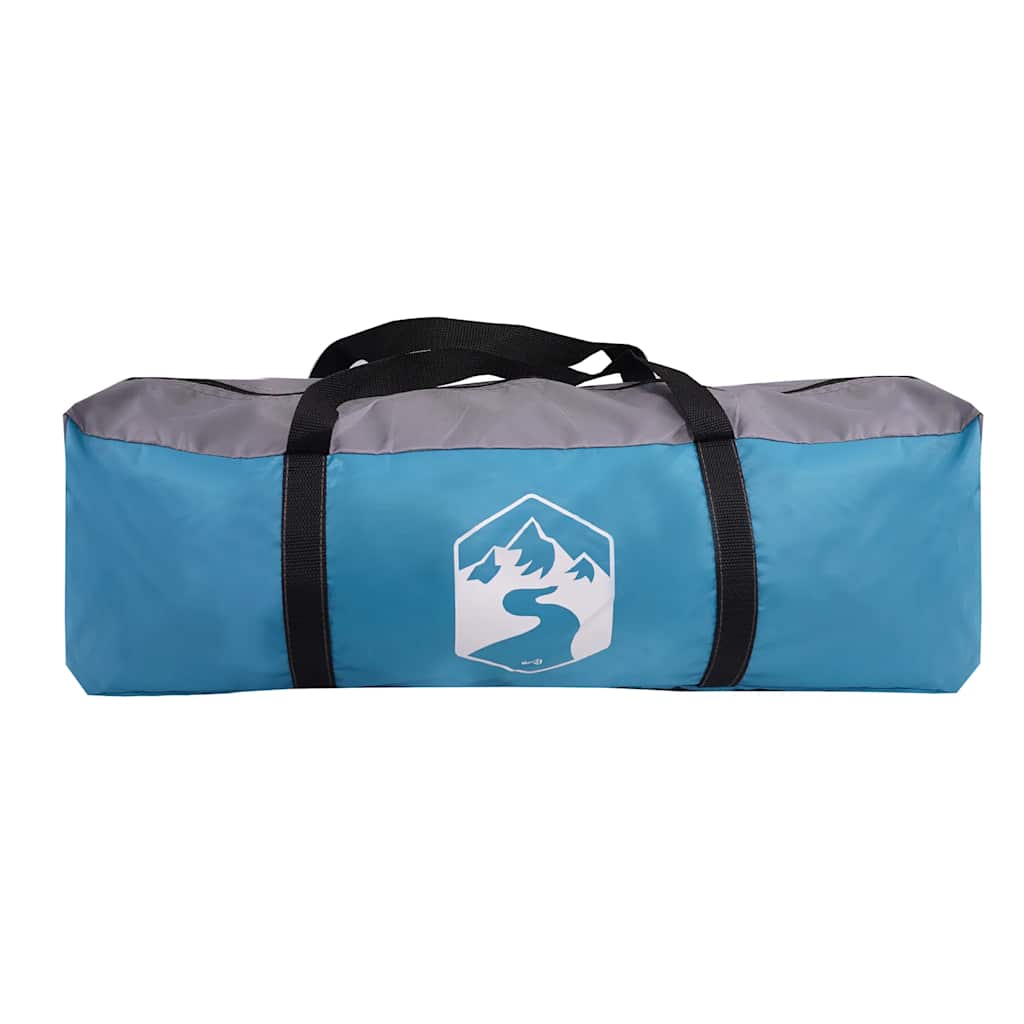 vidaXL Namiot samochodowy, niebieski, wodoodporny