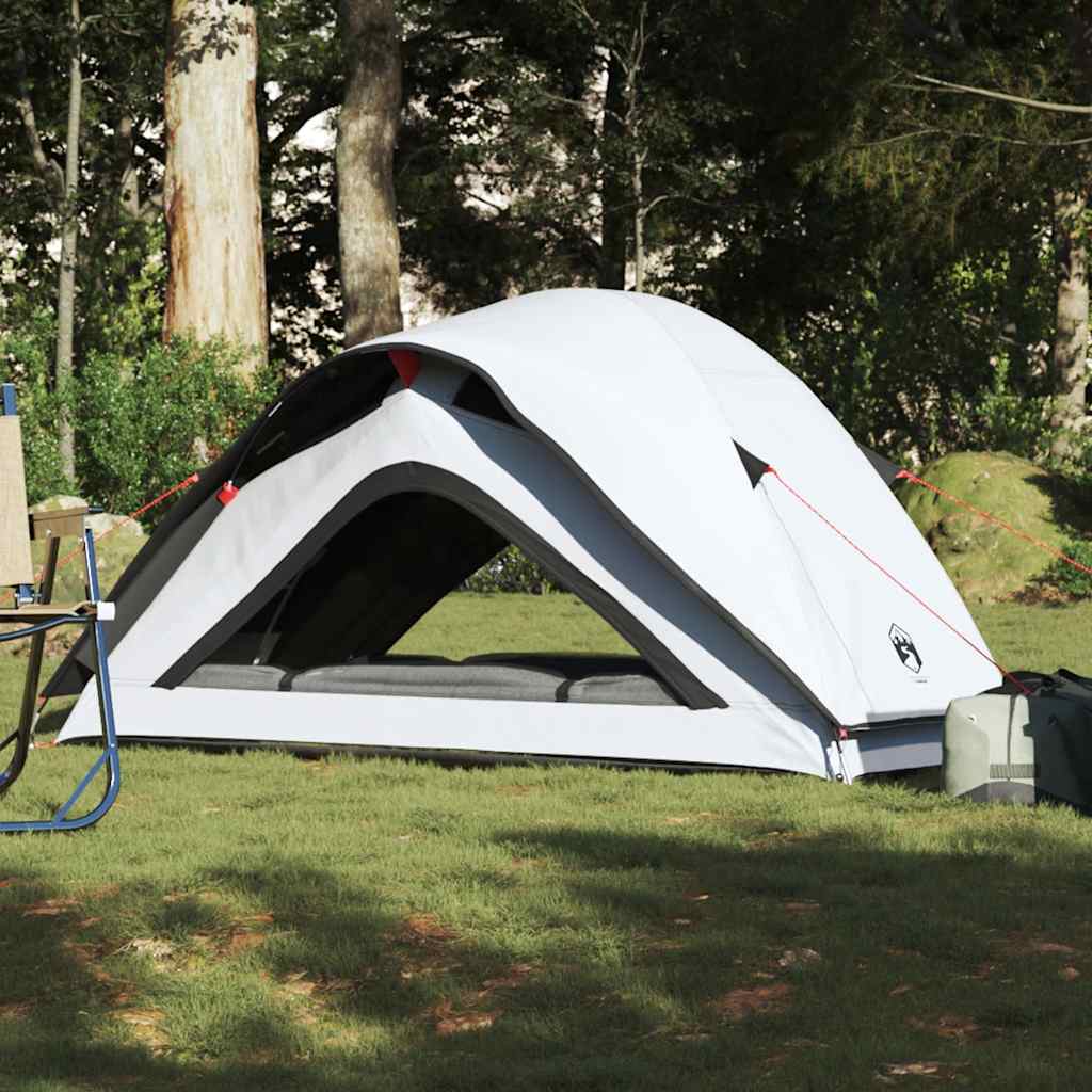vidaXL Namiot kempingowy 1-osobowy materiał zaciemniający wodoodporny