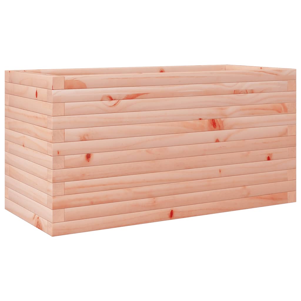 vidaXL Donica ogrodowa, 90x40x45,5 cm, lite drewno daglezjowe