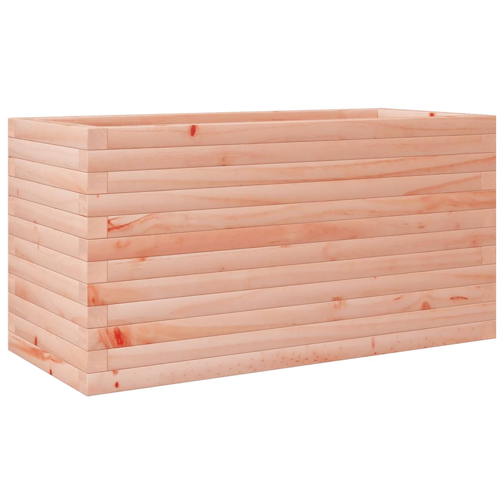 vidaXL Donica ogrodowa, 90x40x45,5 cm, lite drewno daglezjowe