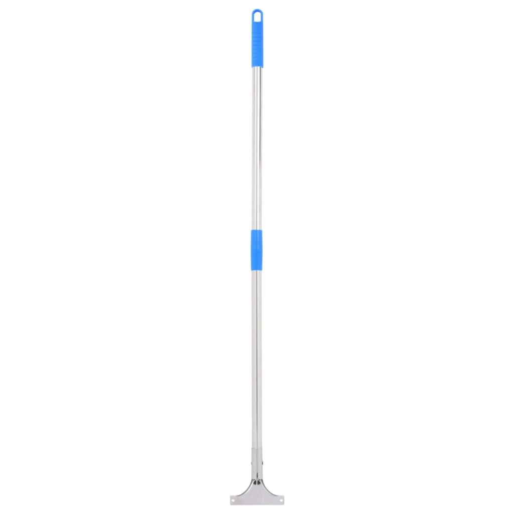vidaXL Drążek do podłogowej ściągaczki do wody, 119,5 cm
