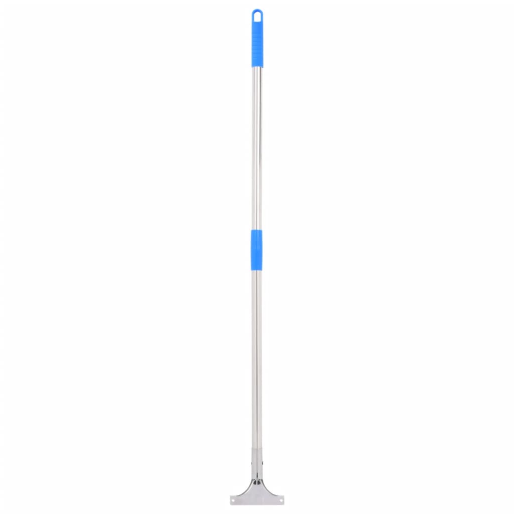 vidaXL Drążki do podłogowej ściągaczki do wody, 5 szt., 119,5 cm