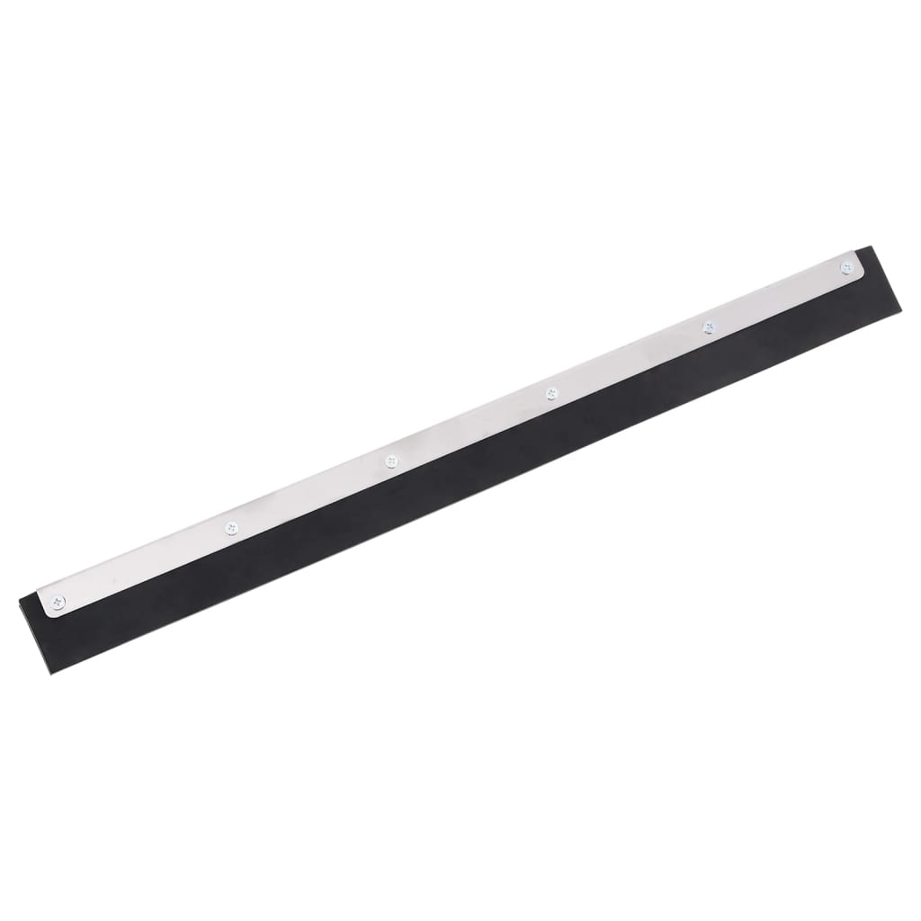 vidaXL Końcówki do podłogowej ściągaczki do wody, 5 szt., 45,5x2x5 cm