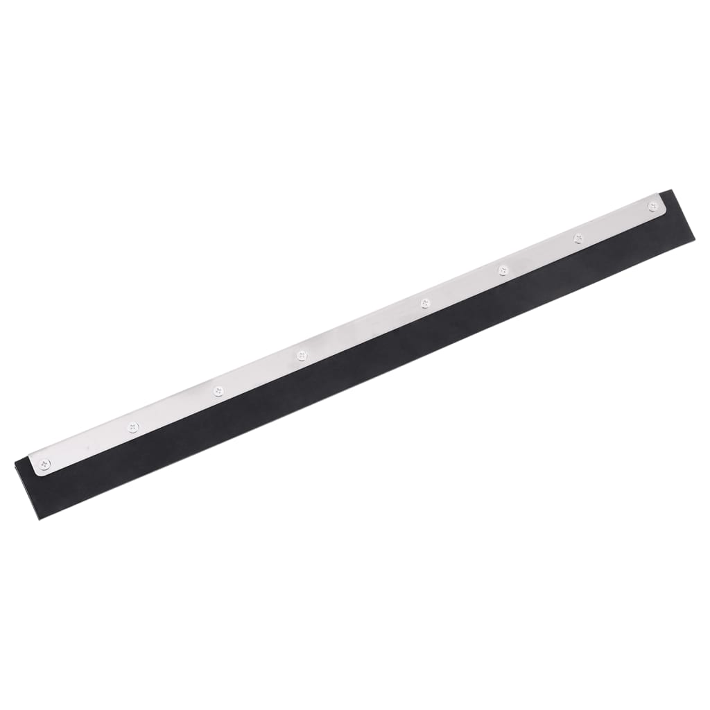vidaXL Końcówka do podłogowej ściągaczki do wody, 55x2x5 cm
