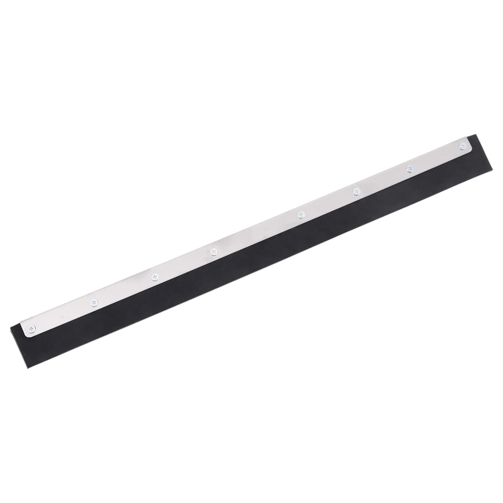 vidaXL Końcówki do podłogowej ściągaczki do wody, 5 szt., 55x2x5 cm