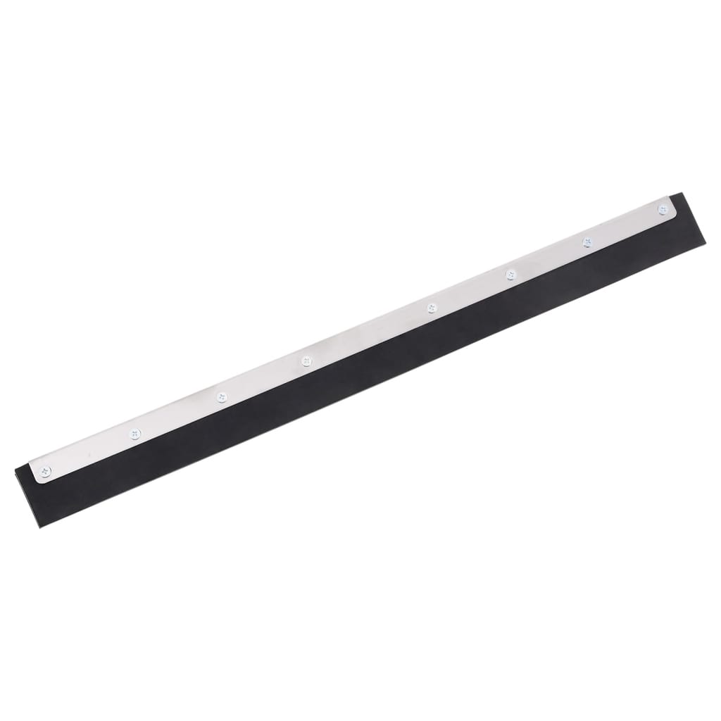 vidaXL Końcówki do podłogowej ściągaczki do wody, 5 szt., 60,5x2x5 cm