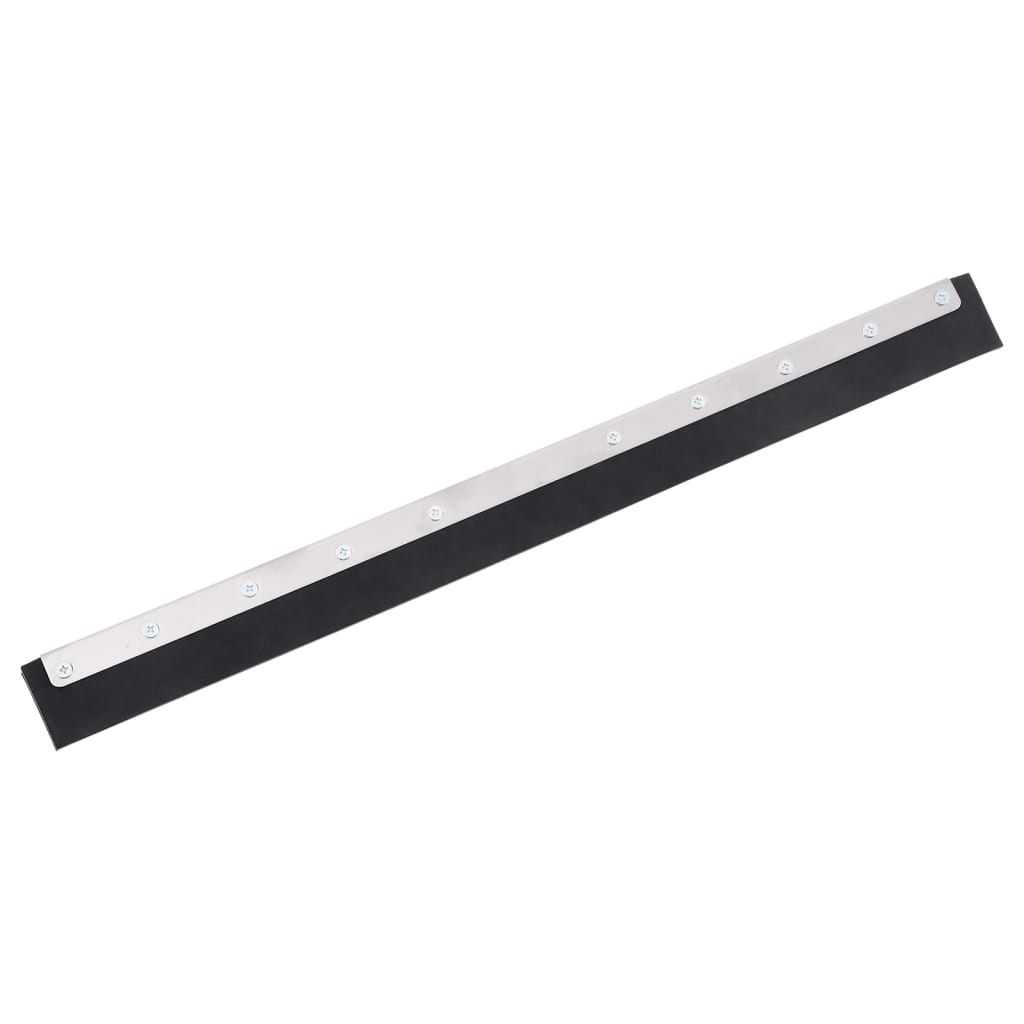 vidaXL Końcówki do podłogowej ściągaczki do wody, 5 szt., 75x2x5 cm