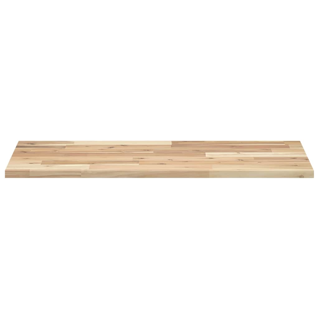 vidaXL Blat do stołu, 60x40x2 cm, prostokątny, lite drewno akacjowe