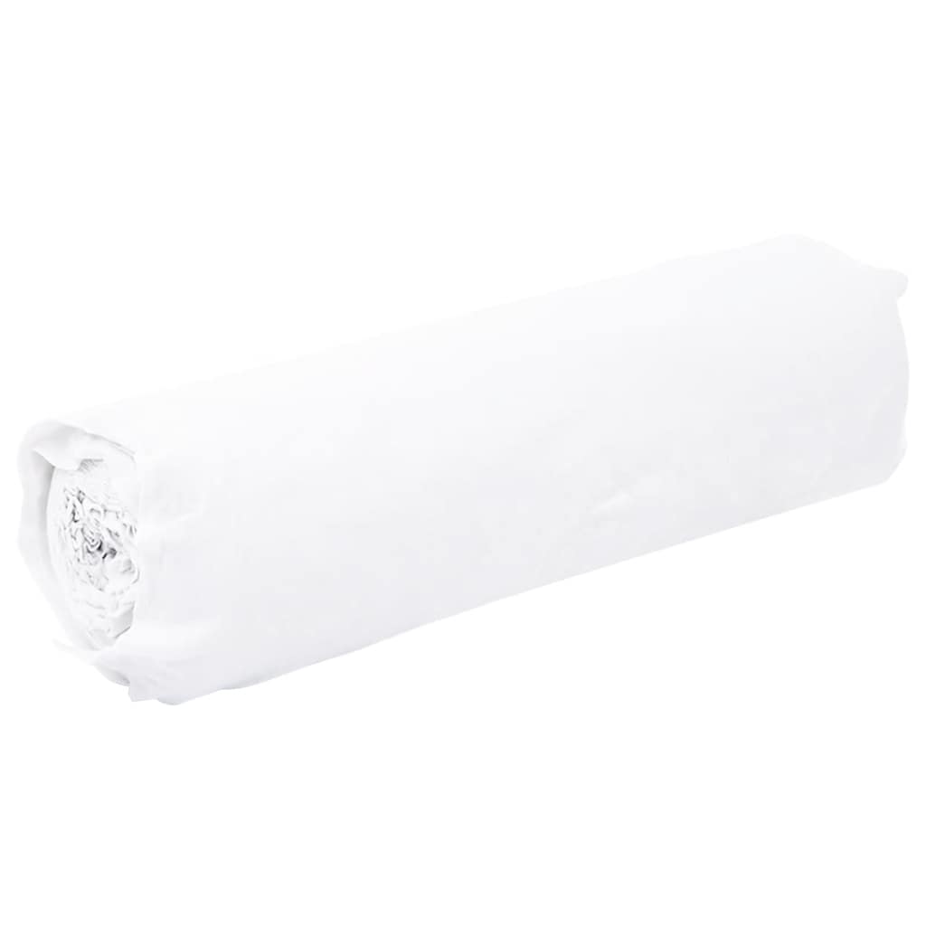 vidaXL Geowłóknina, biała, 1x150 m, włókno poliestrowe