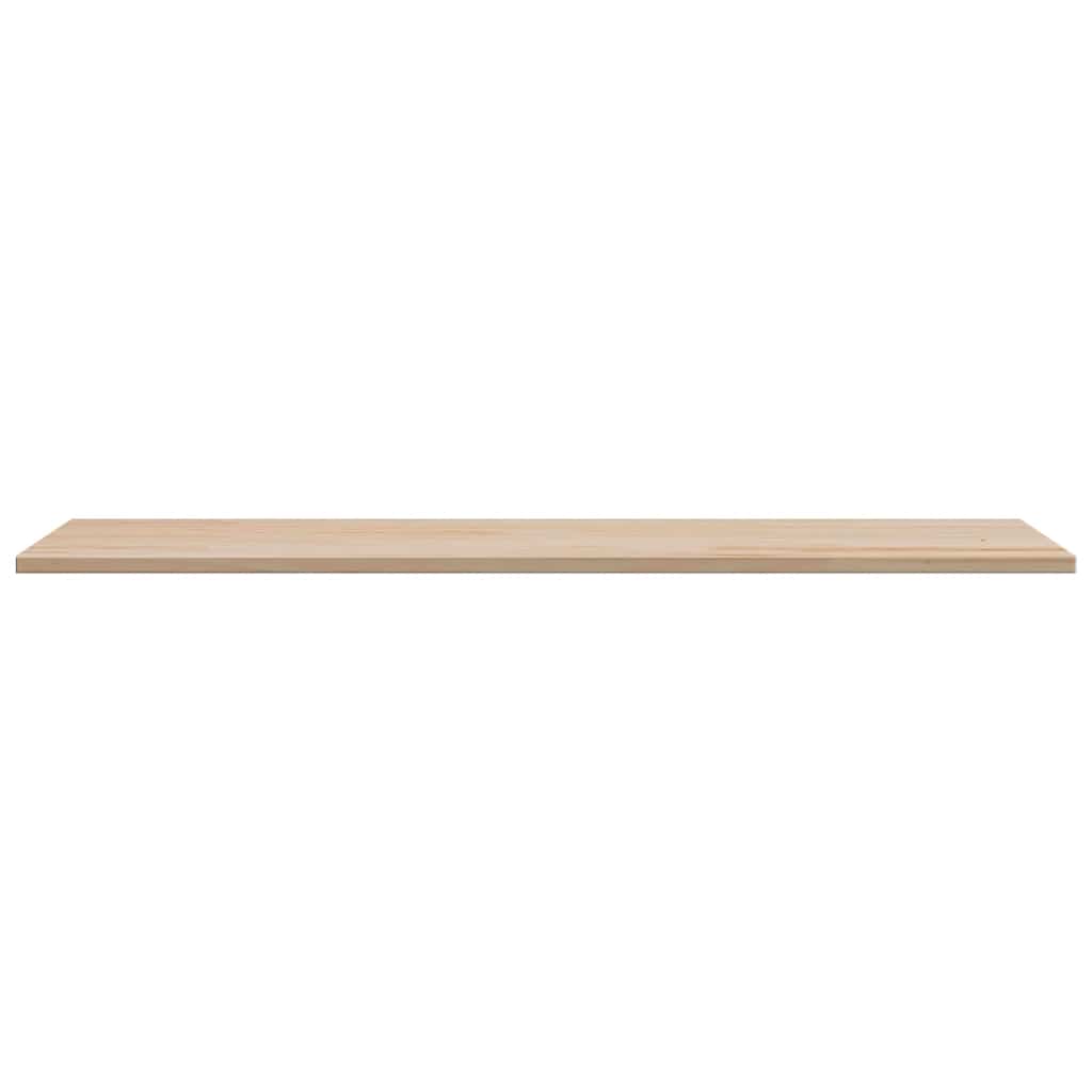 vidaXL Blat do stolika, 110x40x2,5 cm, prostokątny, drewno sosnowe