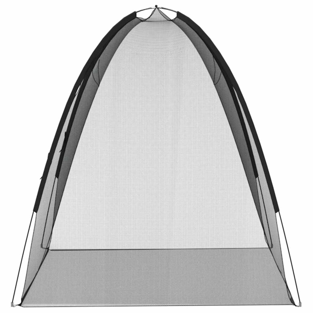 vidaXL Moskitiera Mongolia z drzwiczkami, siatka 220, 200x120x130 cm