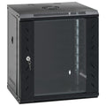 vidaXL Ścienna szafka serwerowa 12U, 19", IP20, 53x40x60 cm