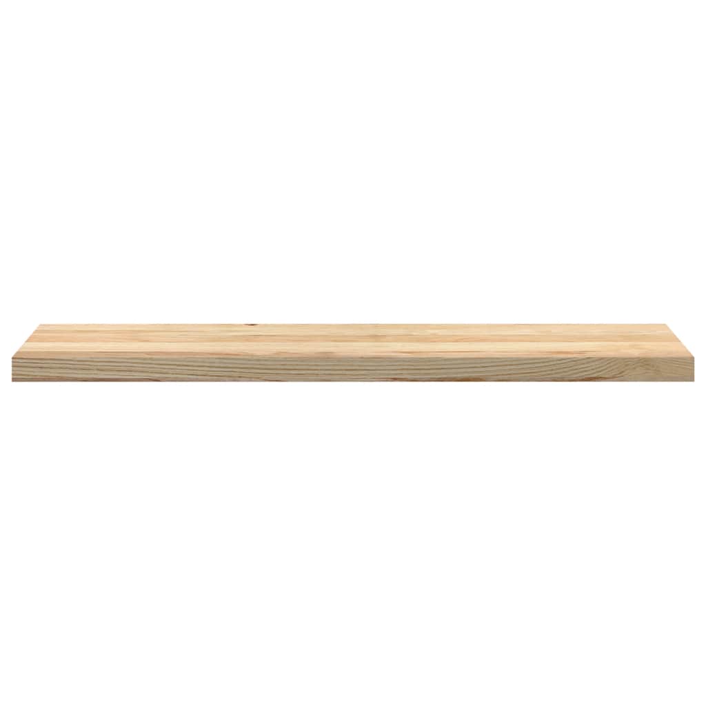 vidaXL Stopnie schodowe, 8 szt., surowe 110x30x2 cm lite drewno dębowe