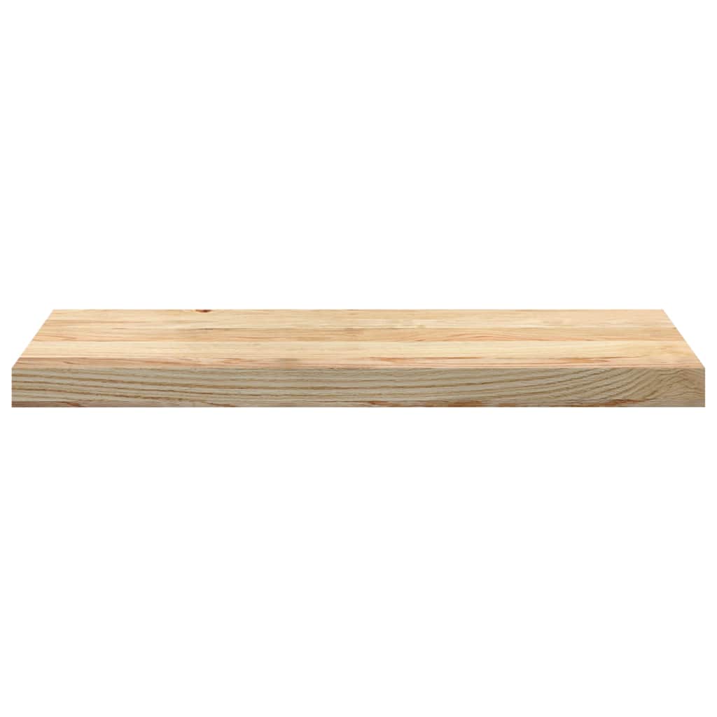 vidaXL Stopnie schodowe, 12 szt., surowe 70x30x2 cm lite drewno dębowe