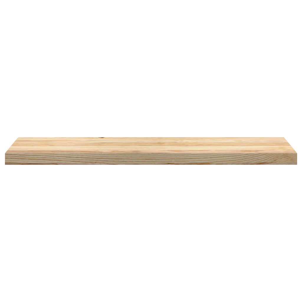 vidaXL Stopnie schodowe, 12 szt. surowe 100x30x2cm lite drewno dębowe