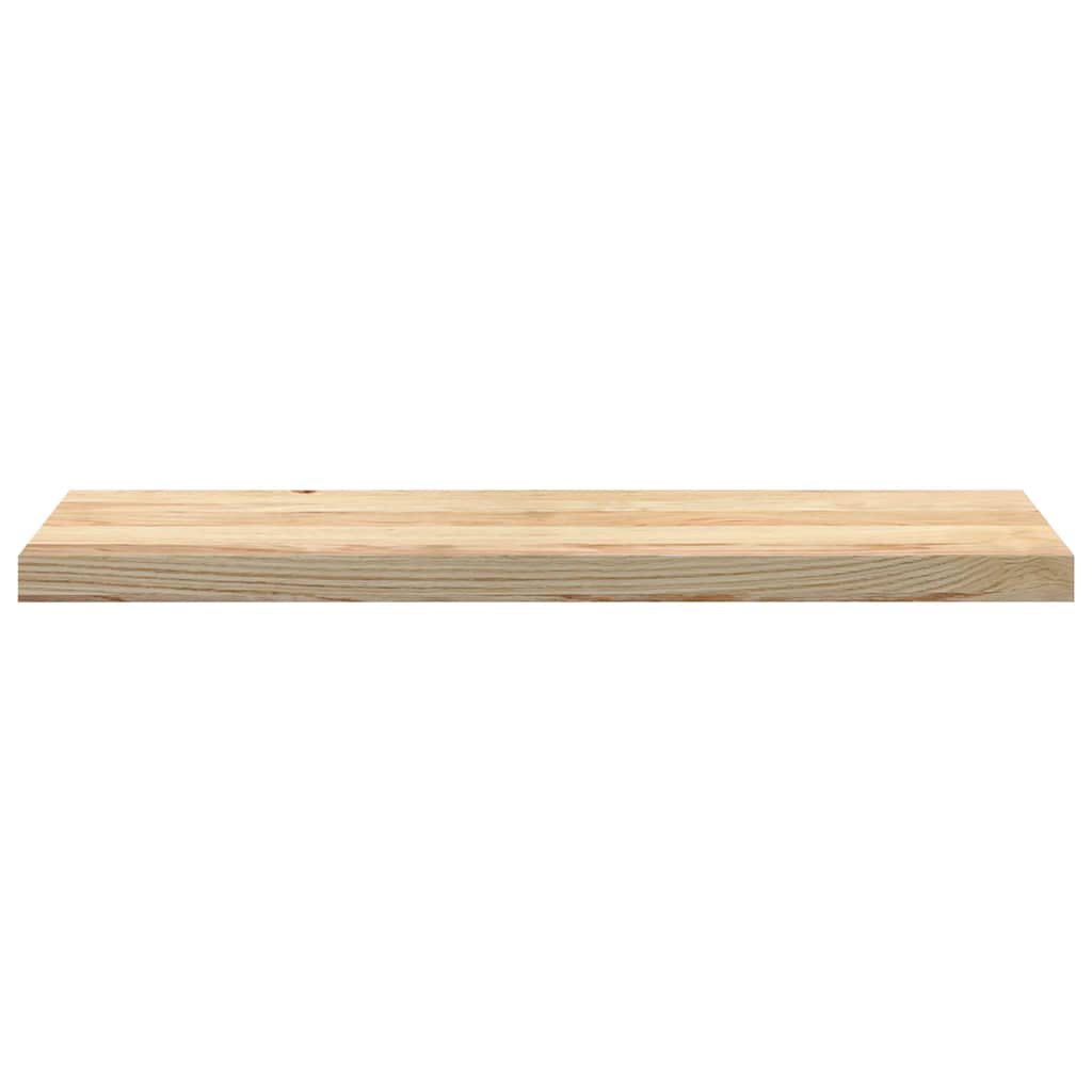 vidaXL Stopnie schodowe, 16 szt. surowe 90x30x2cm lite drewno dębowe