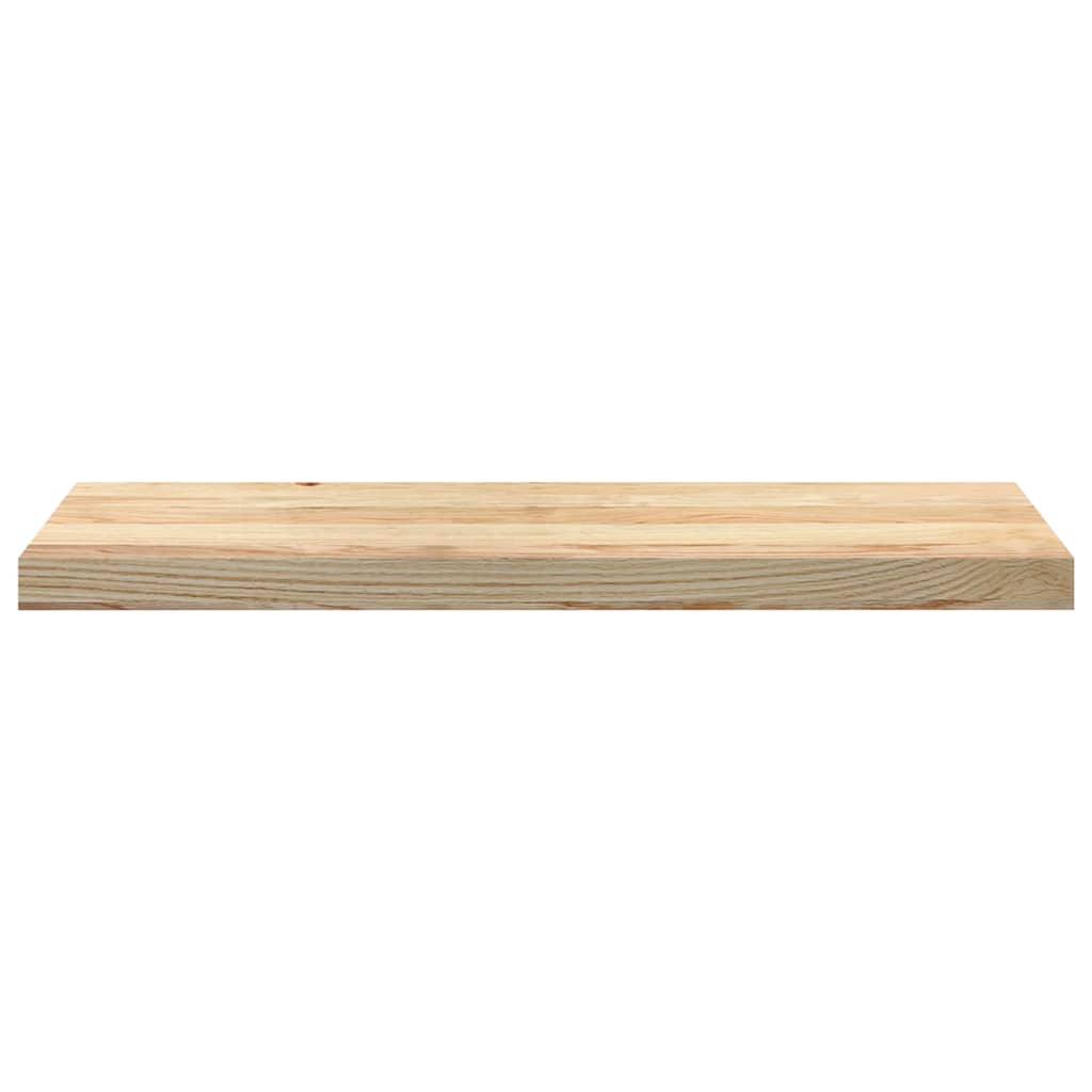 vidaXL Stopnie schodowe, 20 szt. surowe 80x30x2cm lite drewno dębowe
