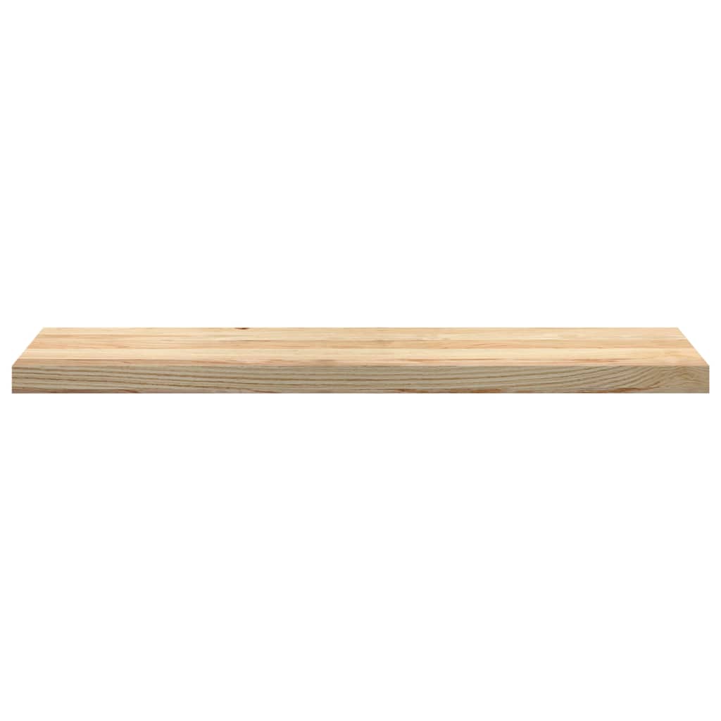 vidaXL Stopnie schodowe, 20 szt. surowe 100x30x2cm lite drewno dębowe