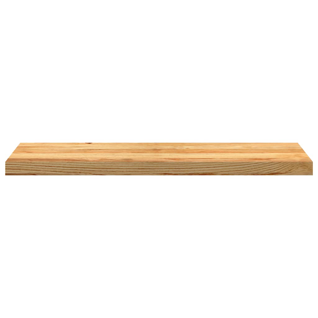 vidaXL Stopnie schodowe, 8 szt. brązowe 90x25x2cm lite drewno dębowe