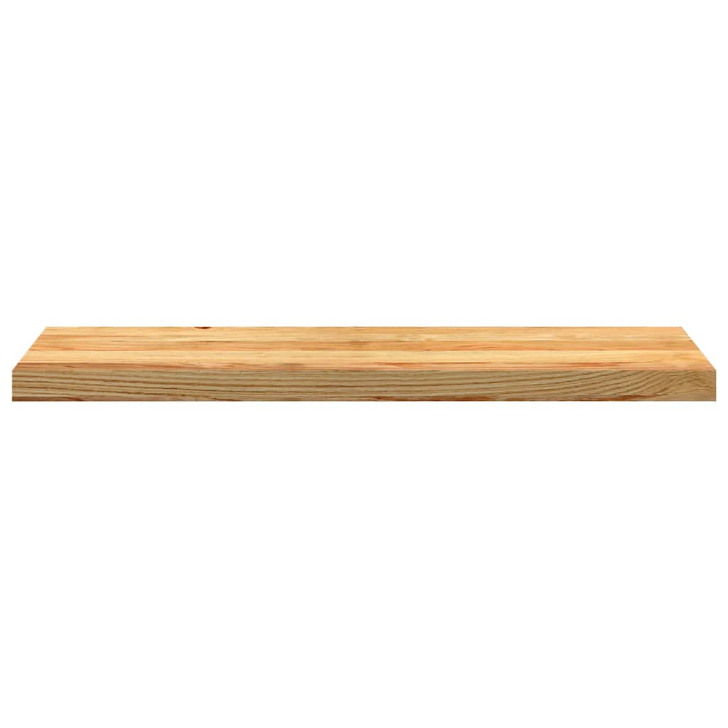 vidaXL Stopnie schodowe, 8 szt. brązowe 90x30x2cm lite drewno dębowe