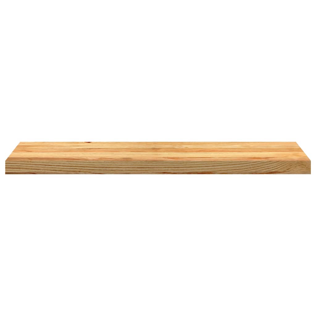 vidaXL Stopnie schodowe, 12 szt. brązowe 90x25x2cm lite drewno dębowe