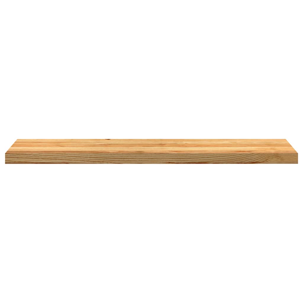 vidaXL Stopnie schodowe, 12 szt. brązowe 110x30x2cm lite drewno dębowe