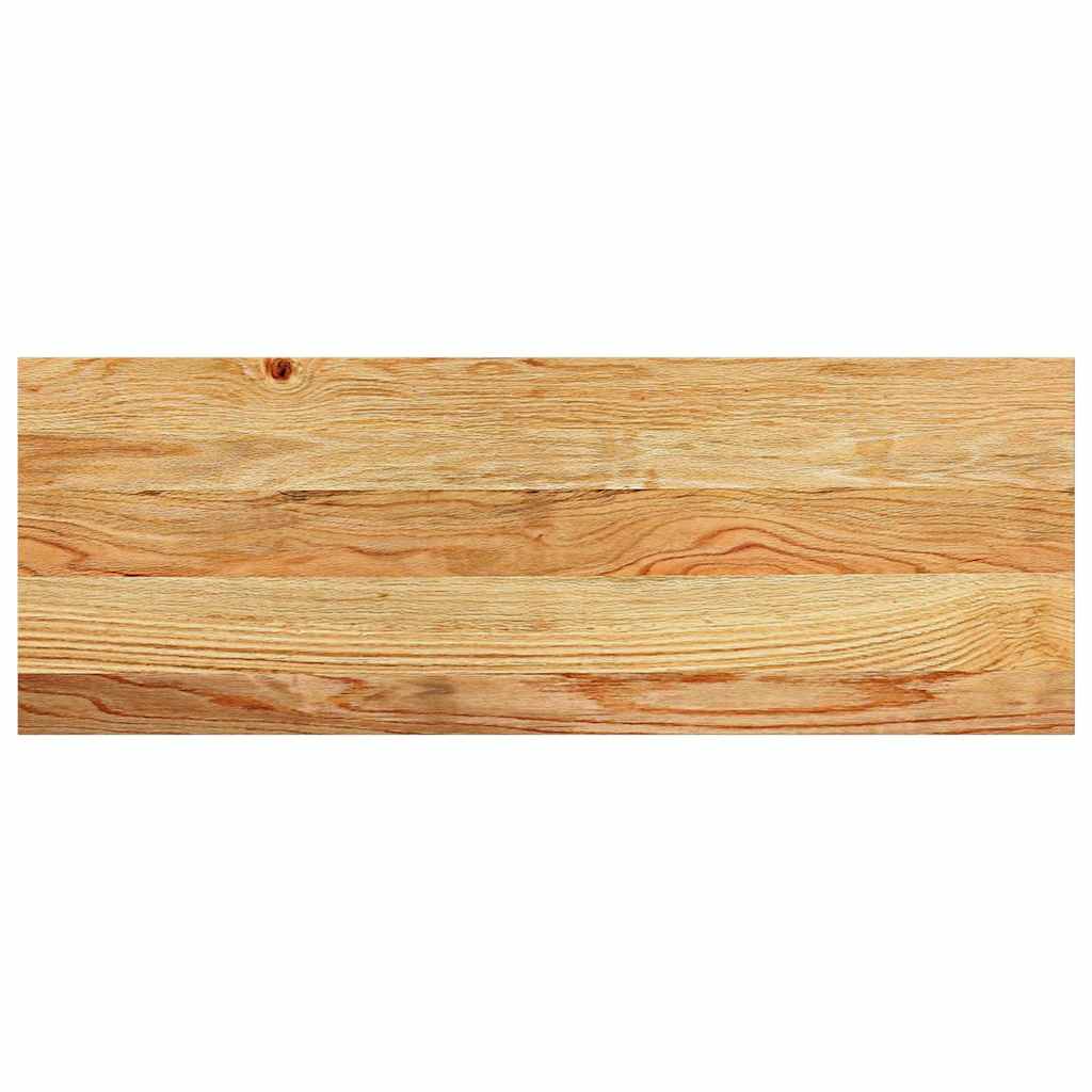 vidaXL Stopnie schodowe, 16 szt. brązowe 70x25x2cm lite drewno dębowe