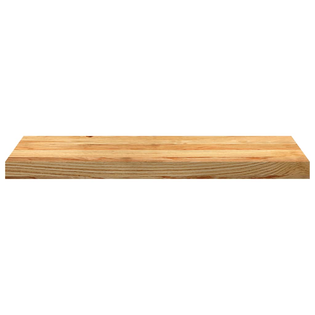 vidaXL Stopnie schodowe, 16 szt. brązowe 70x25x2cm lite drewno dębowe