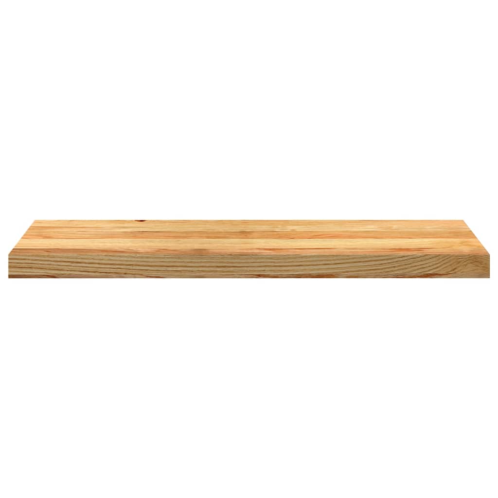 vidaXL Stopnie schodowe, 16 szt. brązowe 80x25x2cm lite drewno dębowe