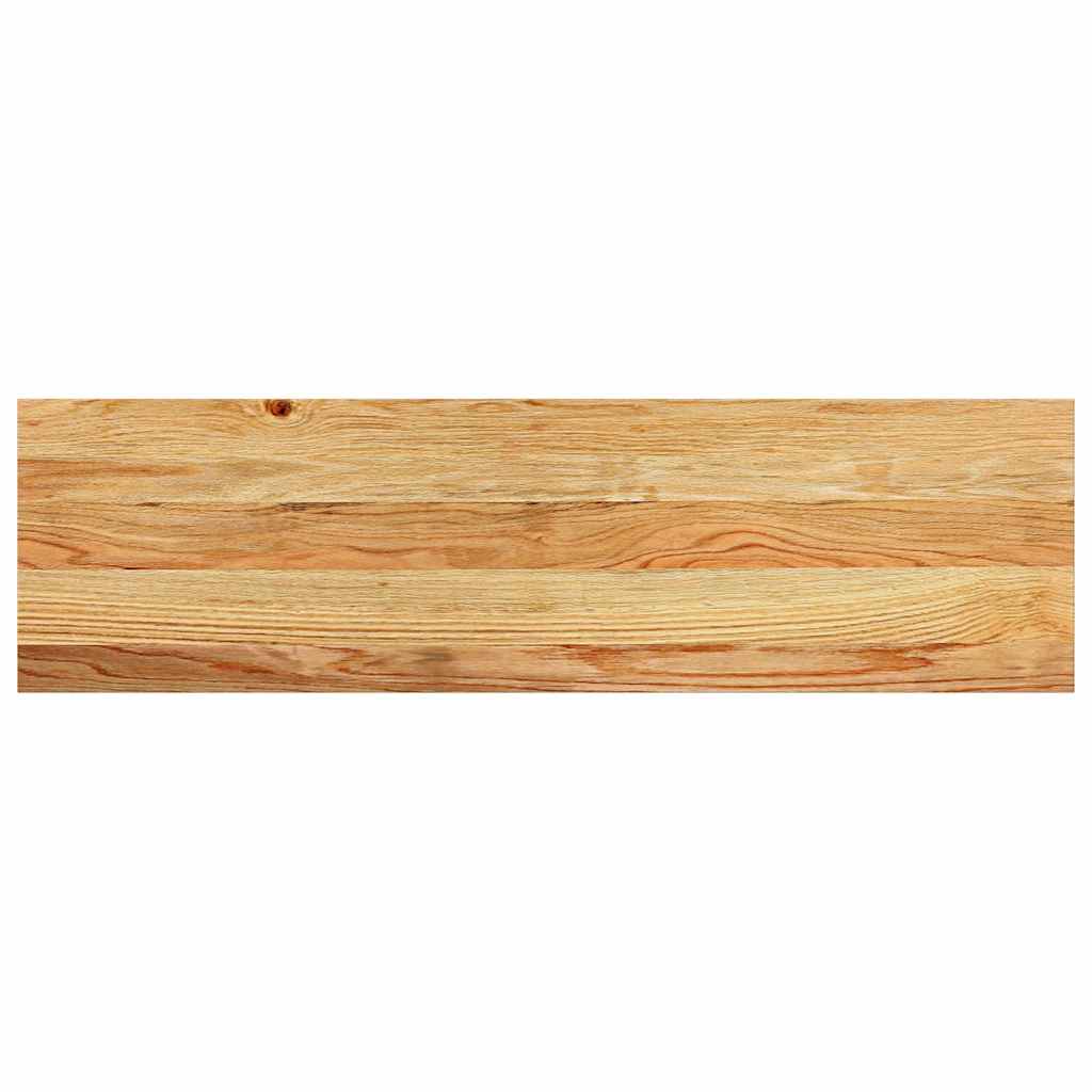 vidaXL Stopnie schodowe, 16 szt. brązowe 90x25x2cm lite drewno dębowe
